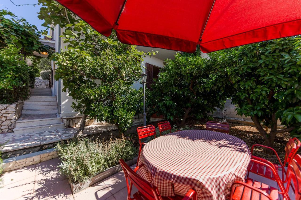 Vesna&Ivan Trogir Exterior photo